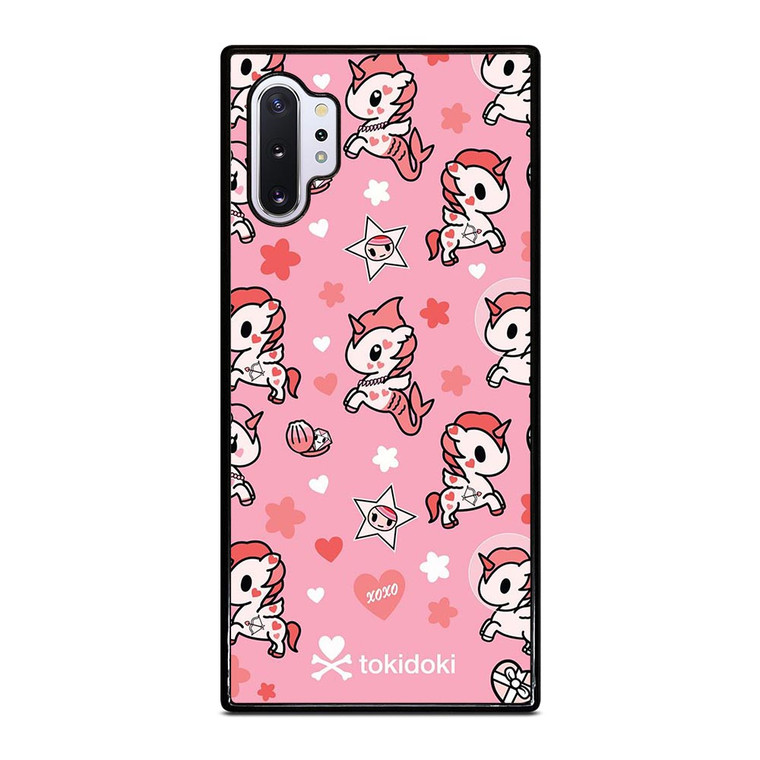 TOKIDOKI UNICORN COLLAGE Samsung Galaxy Note 10 Plus Case