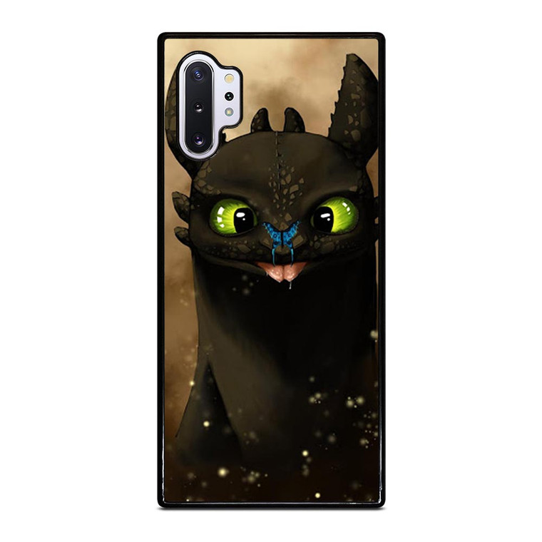 TOOTHLESS CUTE DISNEY Samsung Galaxy Note 10 Plus Case