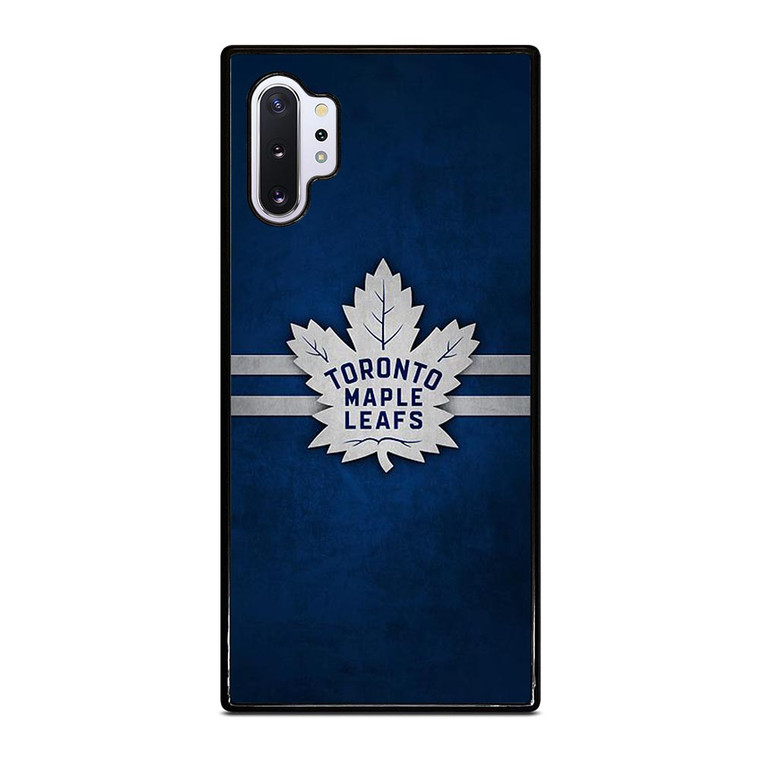 TORONTO MAPLE LEAFS NHL LOGO 3 Samsung Galaxy Note 10 Plus Case