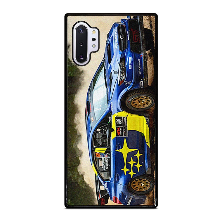 TRAVIS PASTRANA SUBARU RALLY Samsung Galaxy Note 10 Plus Case TRAVIS PASTRANA SUBARU RALLY Samsung Galaxy Note 10 Plus Case