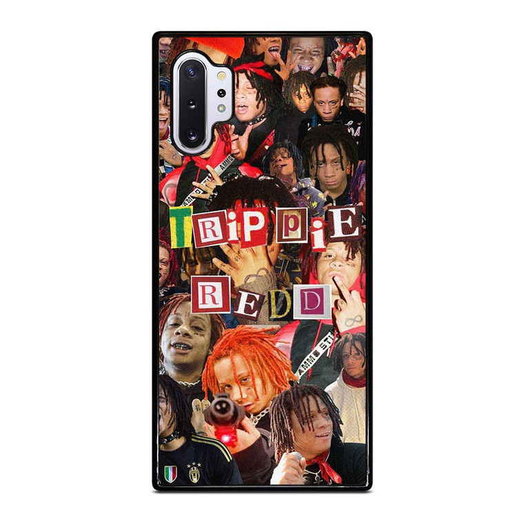 TRIPPIE REDD RAPPER COLLAGE Samsung Galaxy Note 10 Plus Case