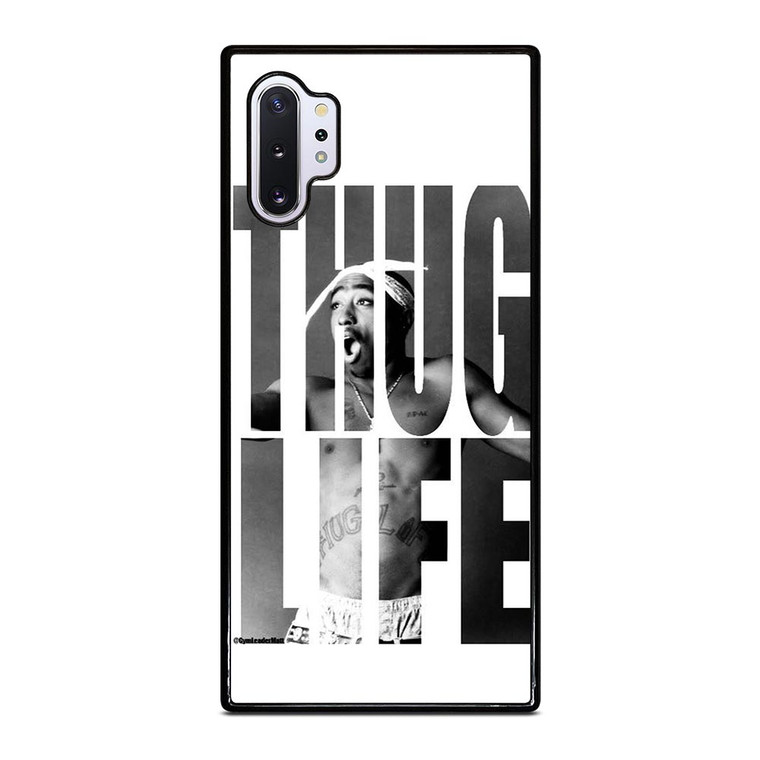 TUPAC SHAKUR SCREAM Samsung Galaxy Note 10 Plus Case TUPAC SHAKUR SCREAM Samsung Galaxy Note 10 Plus Case