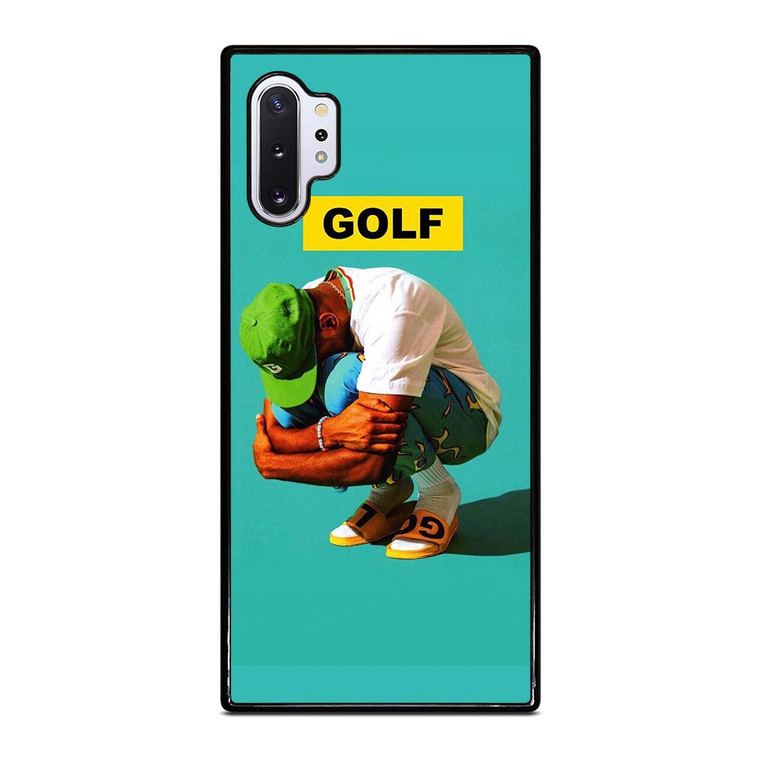 TYLER THE CREATOR GOLF WANG Samsung Galaxy Note 10 Plus Case TYLER THE CREATOR GOLF WANG Samsung Galaxy Note 10 Plus Case