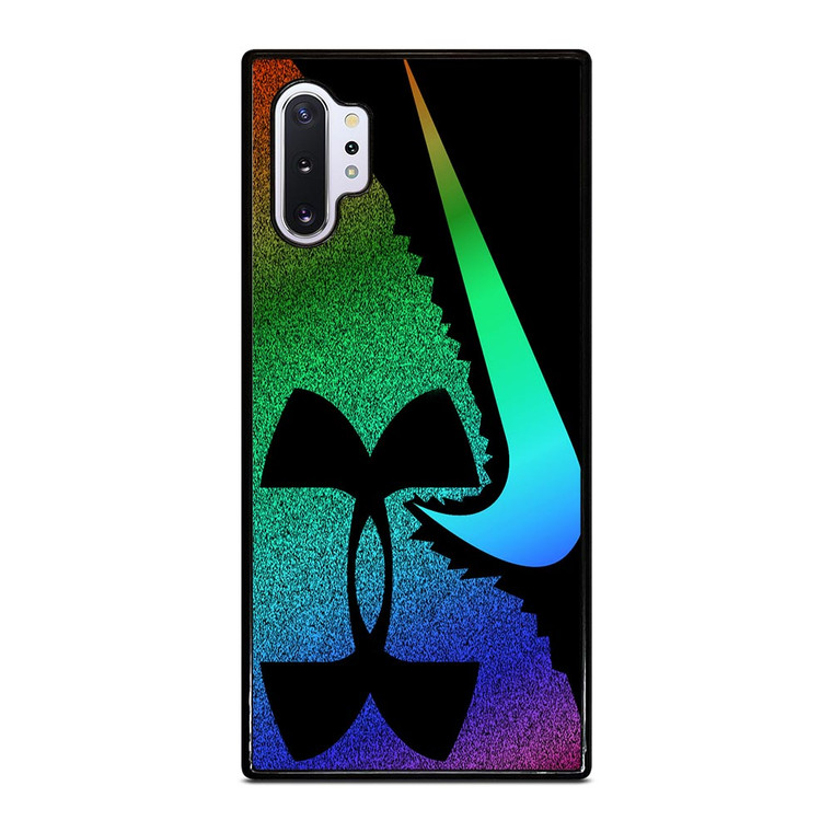 UNDER ARMOUR NIKE COLOR LOGO Samsung Galaxy Note 10 Plus Case