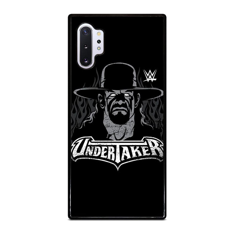 UNDERTAKER WRESTLING WWE ART Samsung Galaxy Note 10 Plus Case UNDERTAKER WRESTLING WWE ART Samsung Galaxy Note 10 Plus Case