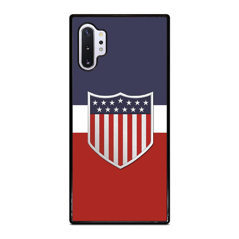 UNITED STATES SOCCER LOGO Samsung Galaxy Note 10 Plus Case UNITED STATES SOCCER LOGO Samsung Galaxy Note 10 Plus Case