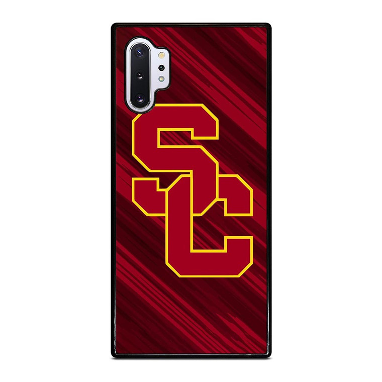 USC TROJANS FOOTBALL LOGO Samsung Galaxy Note 10 Plus Case