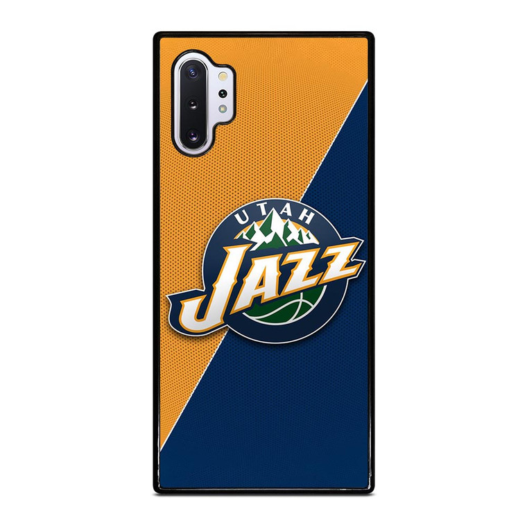 UTAH JAZZ BASKETBALL Samsung Galaxy Note 10 Plus Case