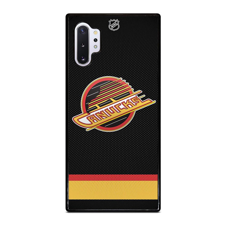 VACOUVER CANUCKS OLD LOGO METAL Samsung Galaxy Note 10 Plus Case