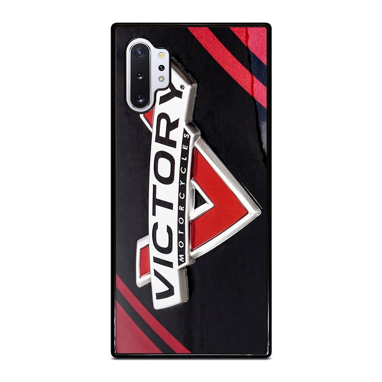 VICTORY MOTORCYCLES EMBLEM Samsung Galaxy Note 10 Plus Case