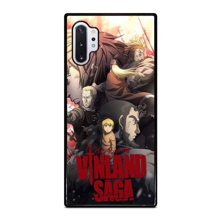 VINLAND SAGA ANIME Samsung Galaxy Note 10 Plus Case