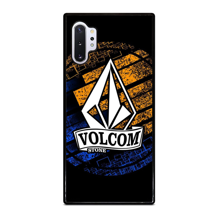 VOLCOME LOGO 5 Samsung Galaxy Note 10 Plus Case VOLCOME LOGO 5 Samsung Galaxy Note 10 Plus Case