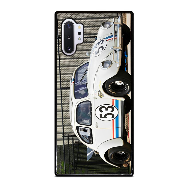 VOLKSWAGEN CLASSIC HERBIE Samsung Galaxy Note 10 Plus Case