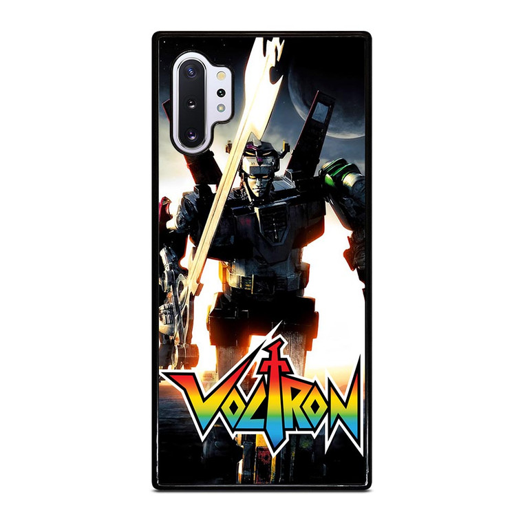 VOLTRON LION FORCE ROBOT 3D Samsung Galaxy Note 10 Plus Case
