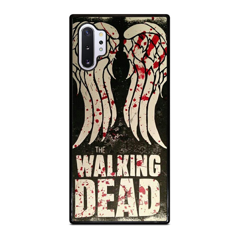 WALKING DEAD DARYL DIXON WINGS Samsung Galaxy Note 10 Plus Case