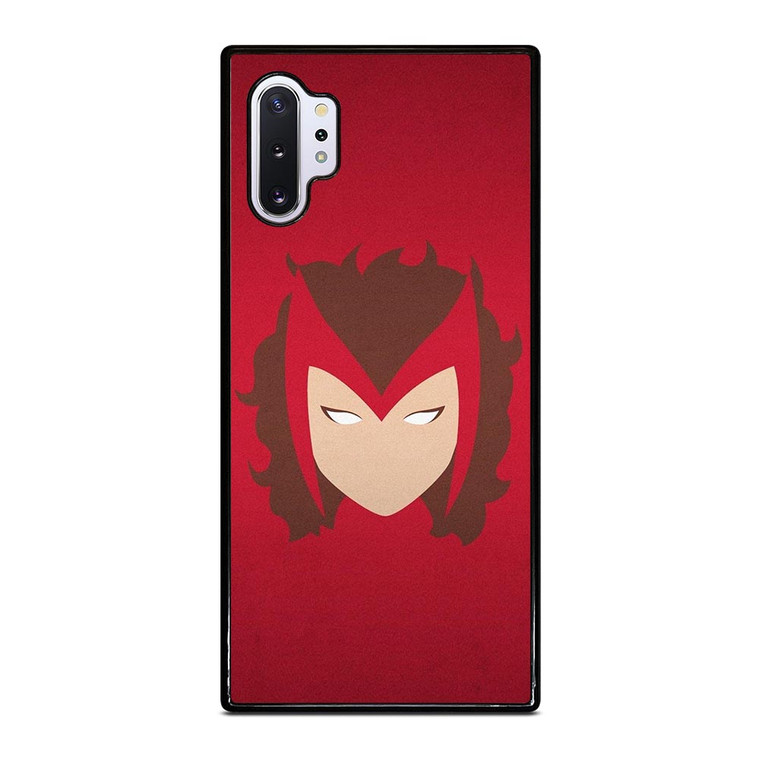 WANDA MAXIMOFF MARVEL ICON Samsung Galaxy Note 10 Plus Case