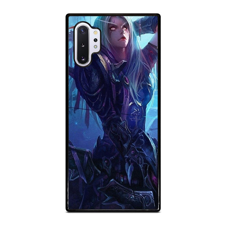 WARCRAFT NIGHT ELF GAMES Samsung Galaxy Note 10 Plus Case WARCRAFT NIGHT ELF GAMES Samsung Galaxy Note 10 Plus Case