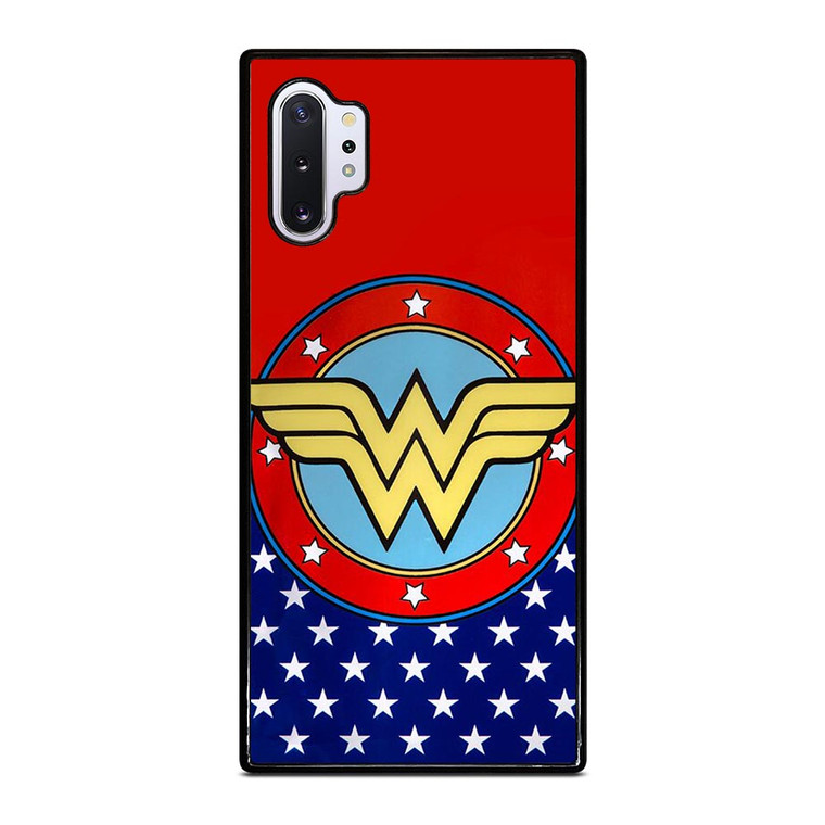 WONDER WOMAN LOGO DC Samsung Galaxy Note 10 Plus Case