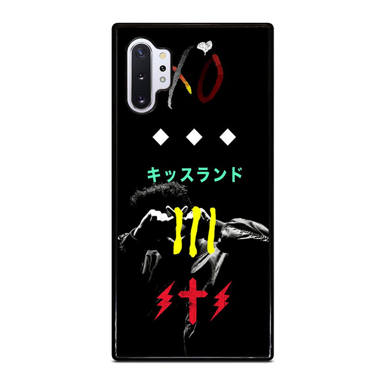 XO THE WEEKND Samsung Galaxy Note 10 Plus Case