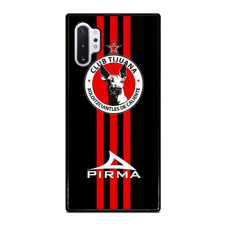 XOLOS TIJUANA STIPE LOGO Samsung Galaxy Note 10 Plus Case