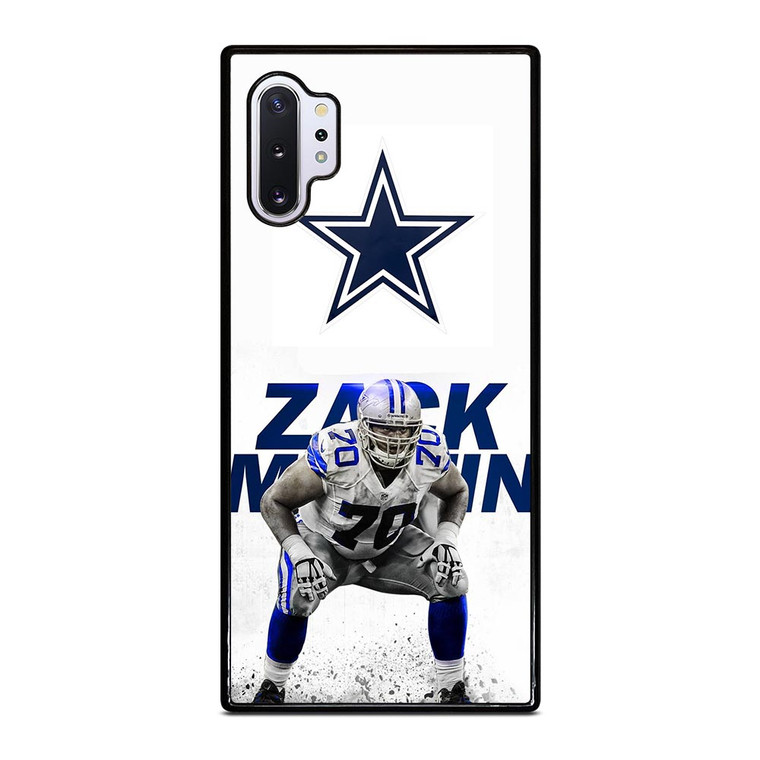 ZACK MARTIN DALLAS COWBOYS Samsung Galaxy Note 10 Plus Case