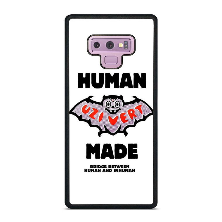 LIL UZI VERT HUMAN MADE Samsung Galaxy Note 9 Case