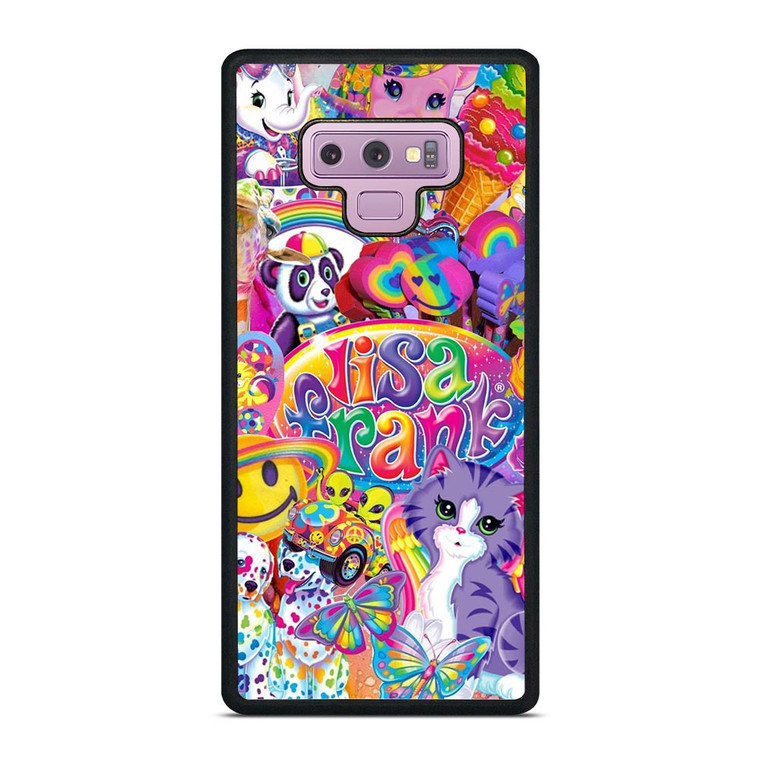 LISA FRANK ANIMAL Samsung Galaxy Note 9 Case