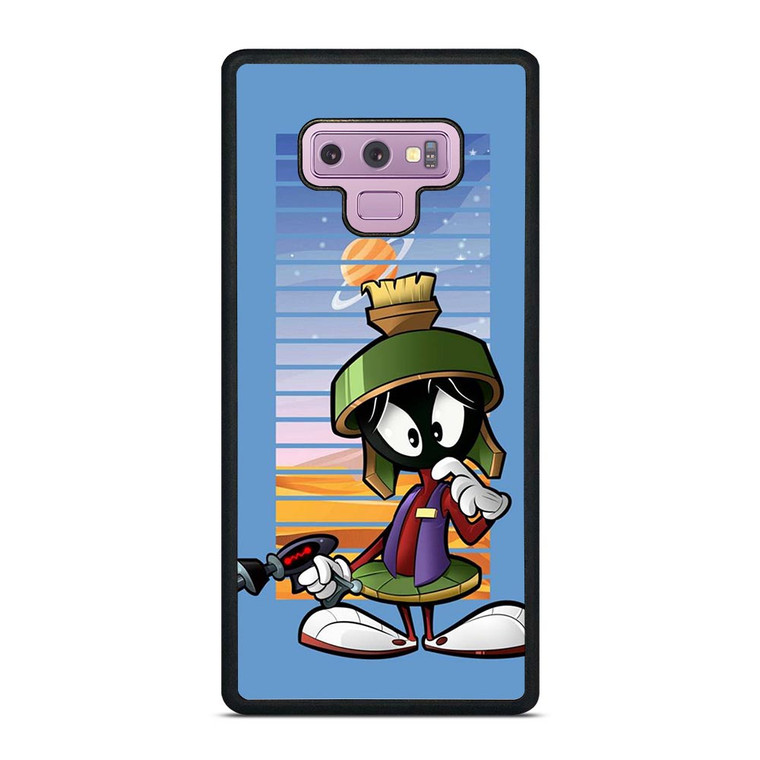 LOONEY TUNES MARVIN THE MARTIAN Samsung Galaxy Note 9 Case