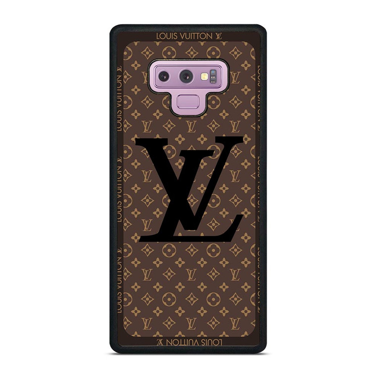 LOUIS VUITTON ROUND PATTERN Samsung Galaxy Note 9 Case