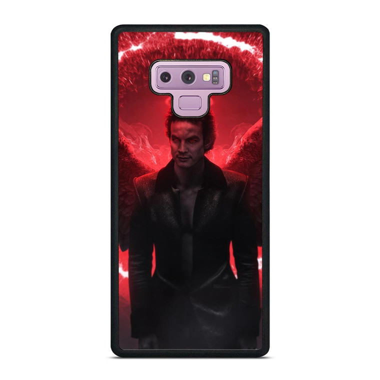 LUCIFER ANGELS ART Samsung Galaxy Note 9 Case