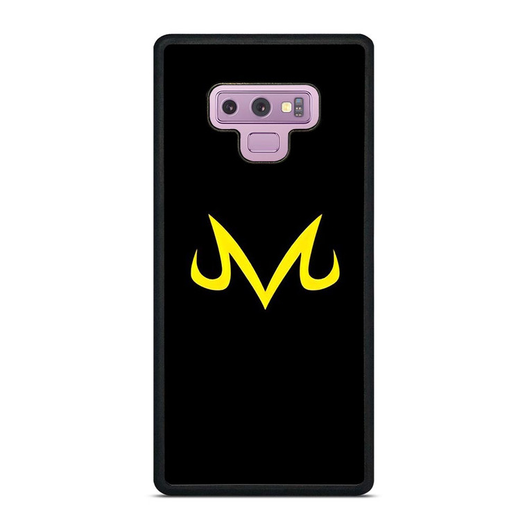 MAJIN VEGETA SIGN DRAGON BALL Samsung Galaxy Note 9 Case