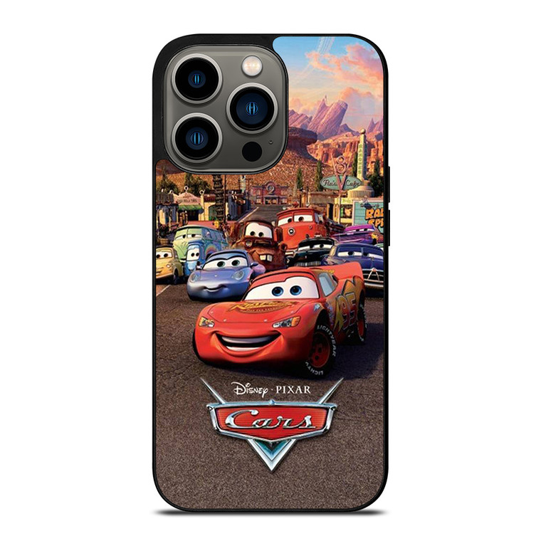 CARS DISNEY iPhone 13 Pro Case