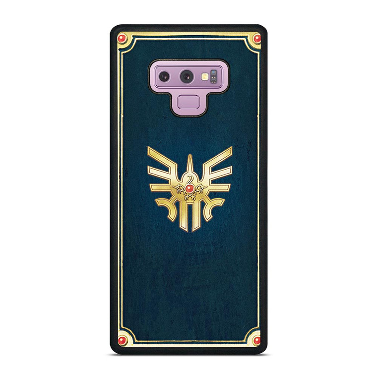 MARK OF ERDRICK DRAGON QUEST Samsung Galaxy Note 9 Case