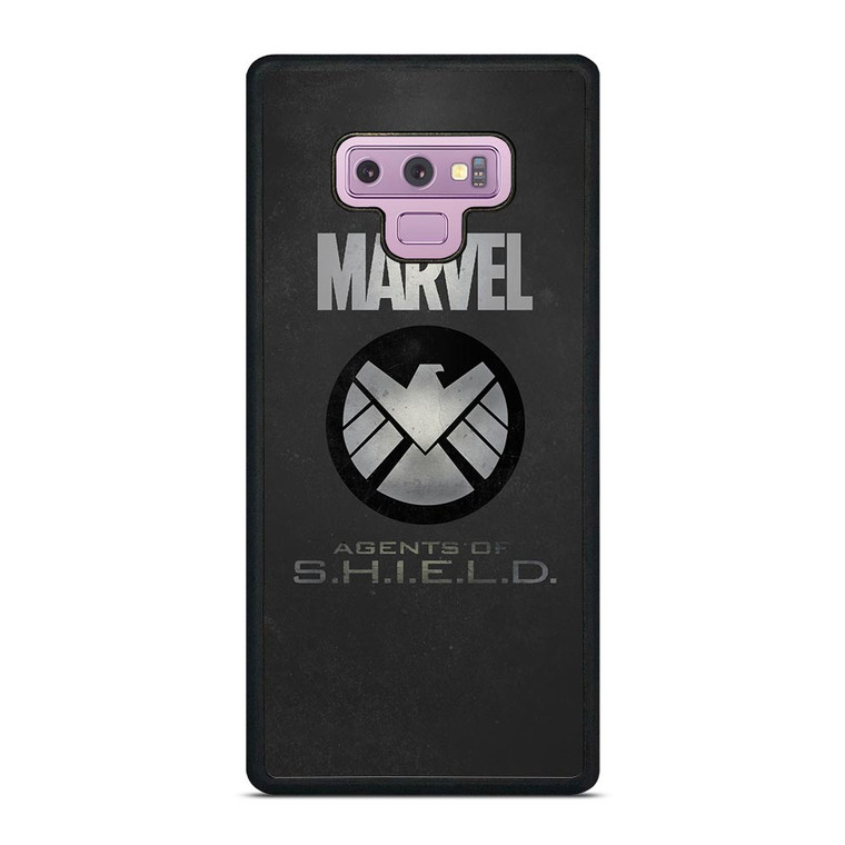 MARVEL AGENTS OF SHIELD Samsung Galaxy Note 9 Case
