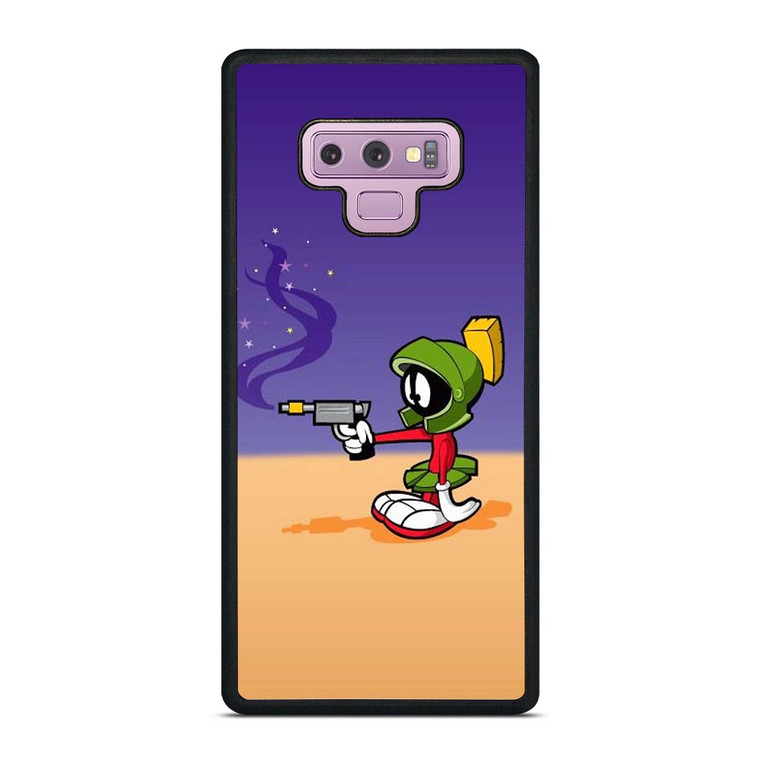 MARVIN THE MARTIAN CARTOON Samsung Galaxy Note 9 Case