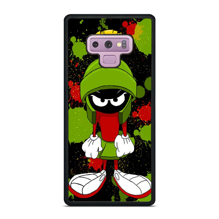 MARVIN THE MARTIAN COLOR SPLASH Samsung Galaxy Note 9 Case