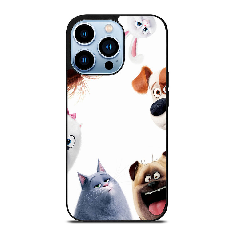 SECRET LIFE OF PETS iPhone 13 Pro Max Case