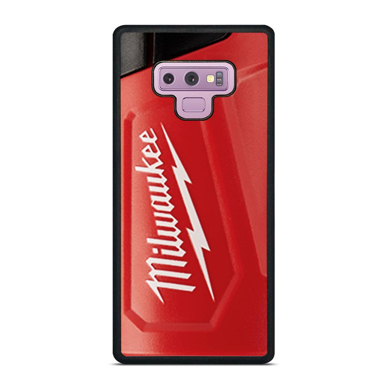 MILWAUKEE POWER TOOL EMBLEM Samsung Galaxy Note 9 Case