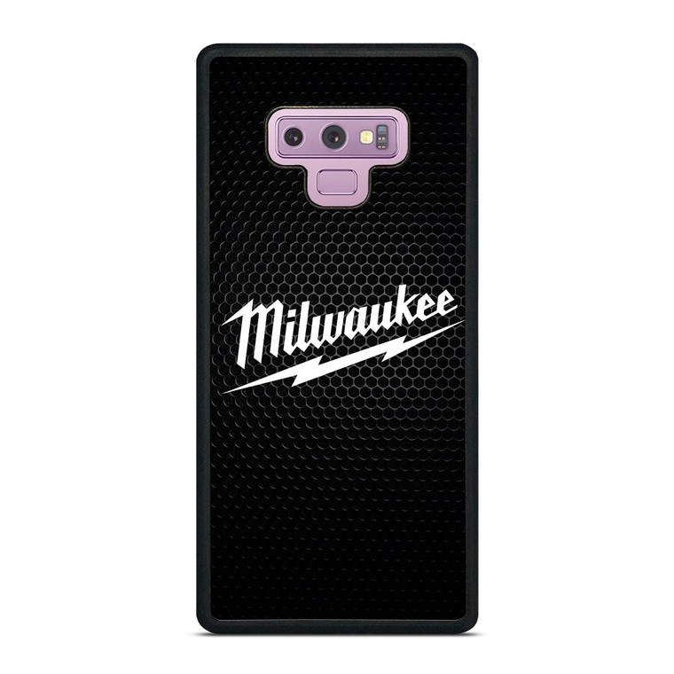 MILWAUKEE TOOL METAL LOGO Samsung Galaxy Note 9 Case