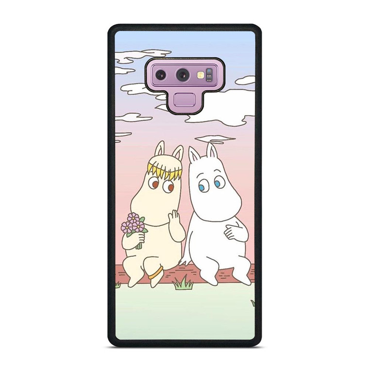 MOOMIN LOVE CARTOON  Samsung Galaxy Note 9 Case