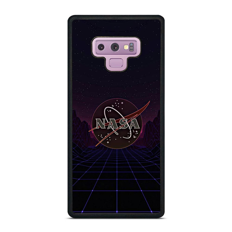 NASA LOGO  Samsung Galaxy Note 9 Case