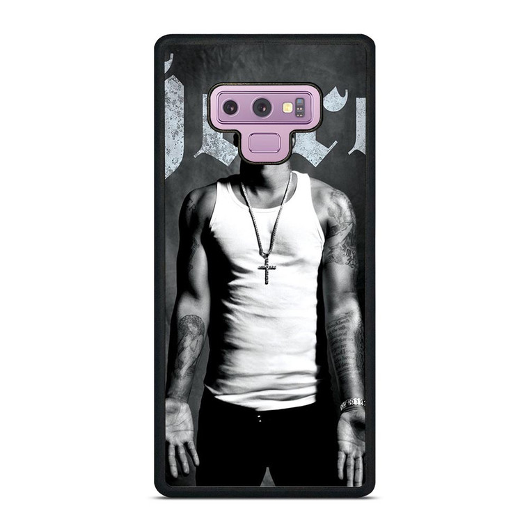 NASIR JONES NAS RAPPER Samsung Galaxy Note 9 Case