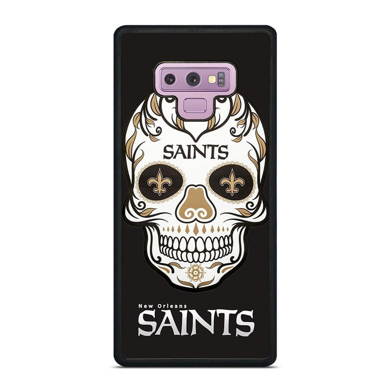 NEW ORLEANS SAINTS LOGO Samsung Galaxy Note 9 Case