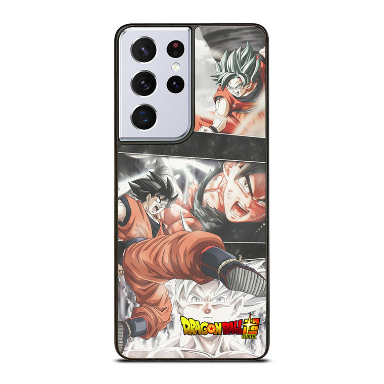 DRAGONBALL GOKU SUPER FIGHT Samsung Galaxy S21 Ultra Case