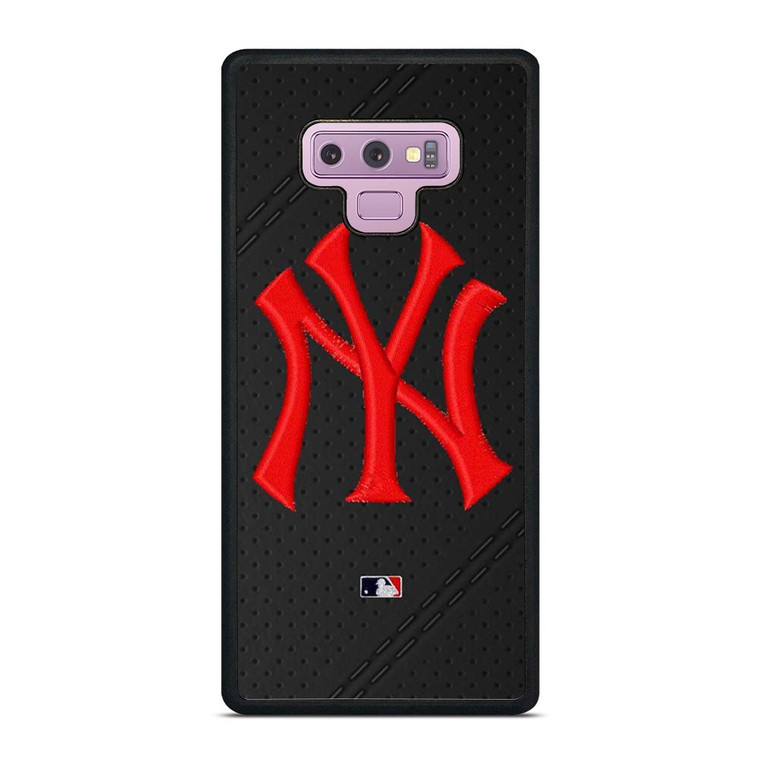 NEW YORK YANKEES EMBLEM Samsung Galaxy Note 9 Case