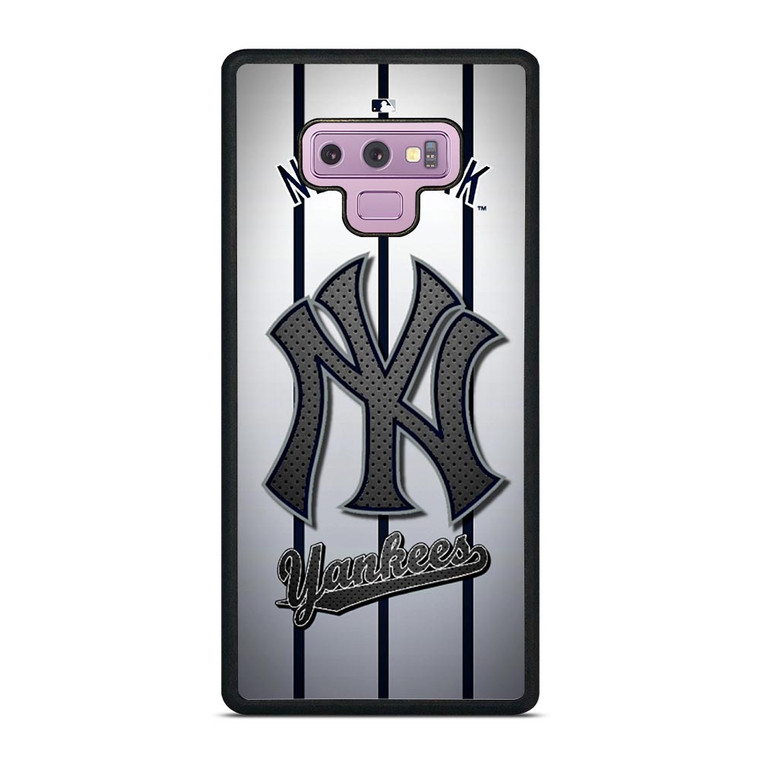 NEW YORK YANKEES MLB JERSEY Samsung Galaxy Note 9 Case