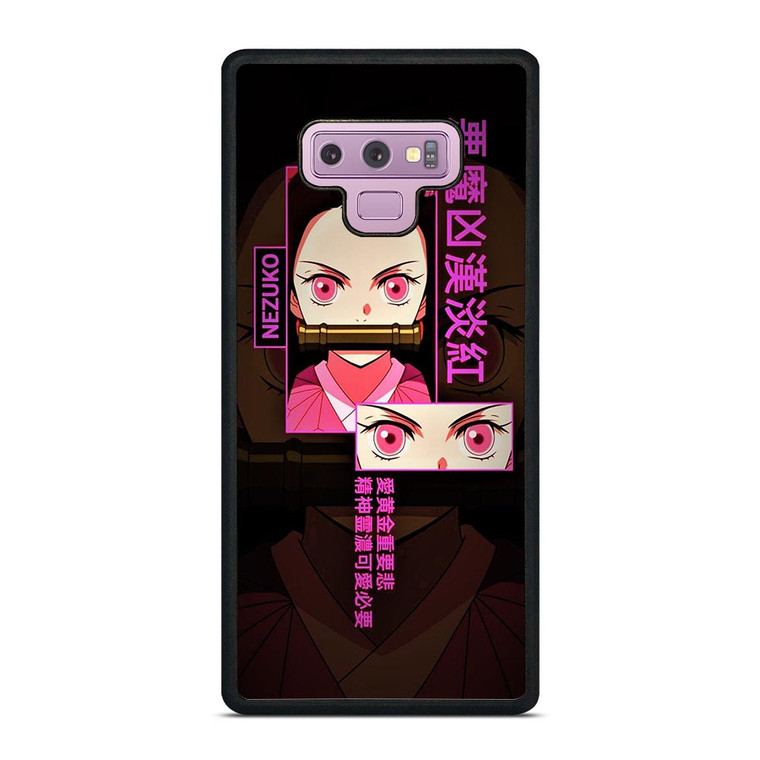 NEZUKA KIMETSU NO YAIBA Samsung Galaxy Note 9 Case