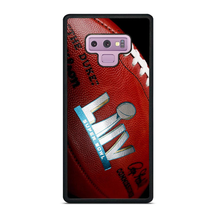 NFL SUPER BOWL LIV BALL Samsung Galaxy Note 9 Case