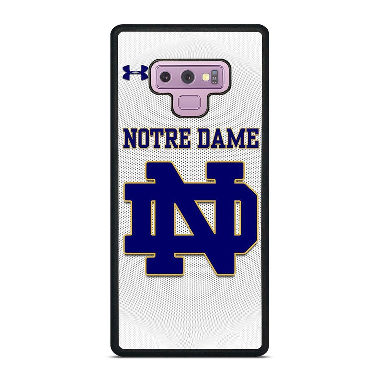 NOTRE DAME FIGHTING IRISH JERSEY Samsung Galaxy Note 9 Case