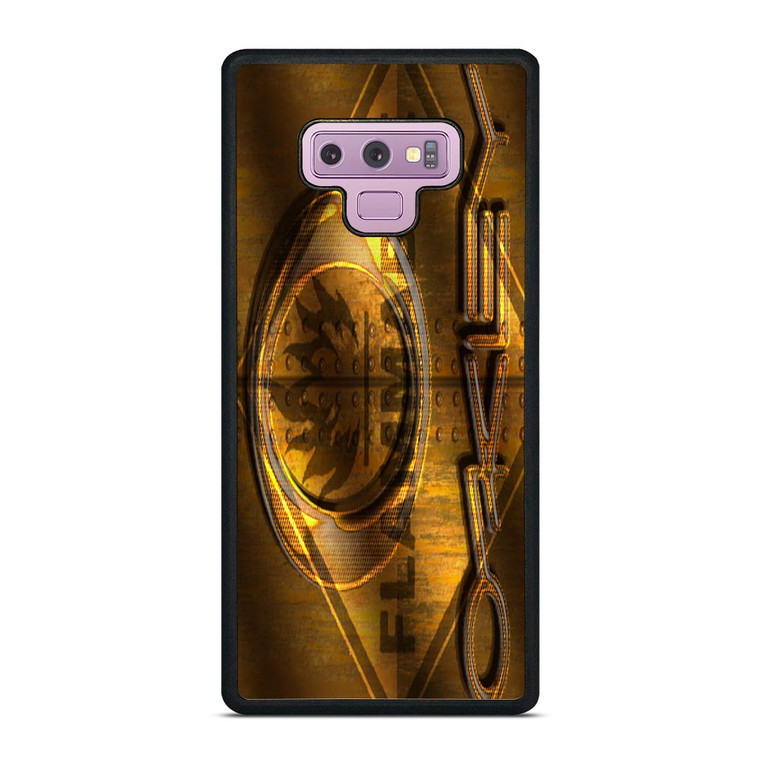 OAKLEY LOGO FLAMMABLE Samsung Galaxy Note 9 Case